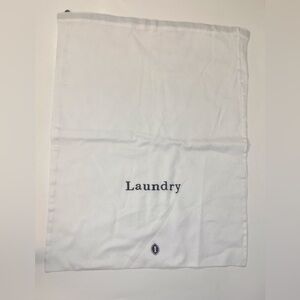 Laundry‎ White Dust Bag